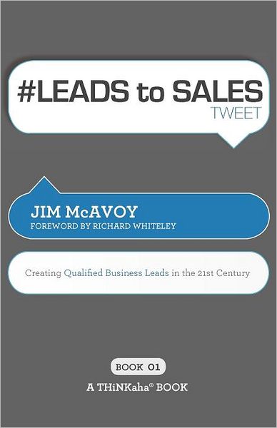 # Leads To Sales Tweet Book01