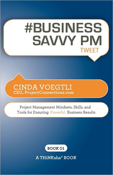 # Business Savvy Pm Tweet Book01