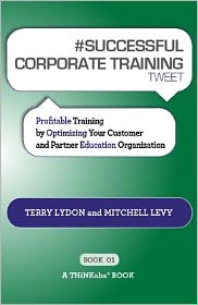 #SUCCESSFUL CORPORATE LEARNING tweet Book01