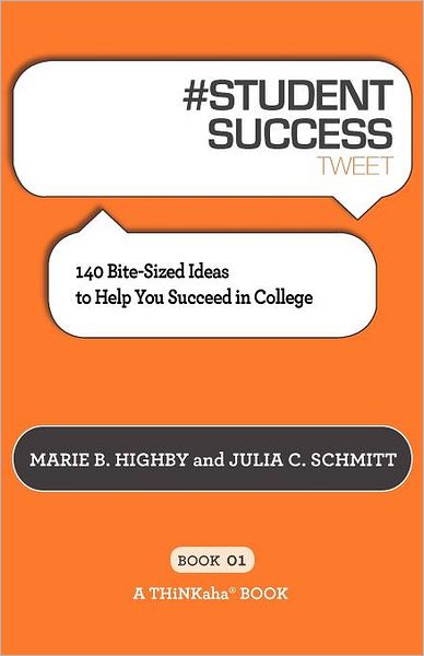 # Student Success Tweet Book01