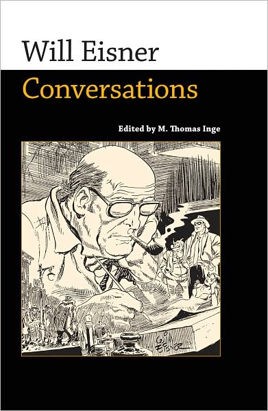 Will Eisner: Conversations