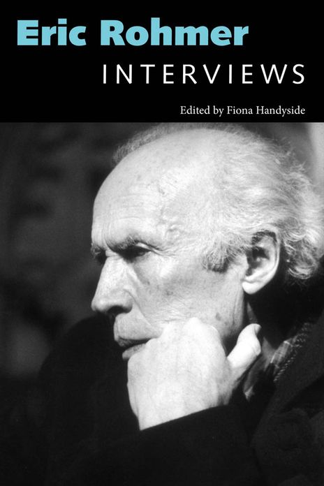 Eric Rohmer: Interviews