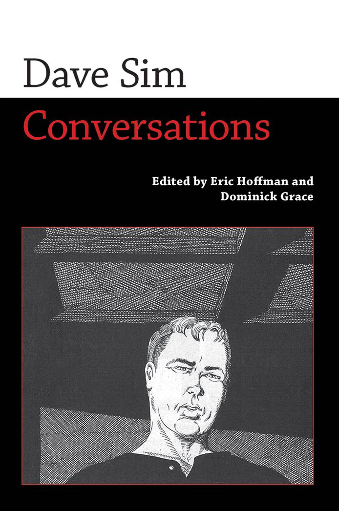 Dave Sim: Conversations