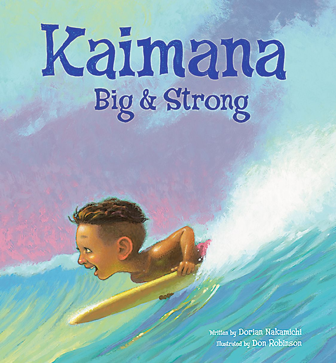 Kaimana Big & Strong