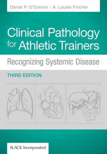 Clinical Pathology for Athletic Trainers - With Access