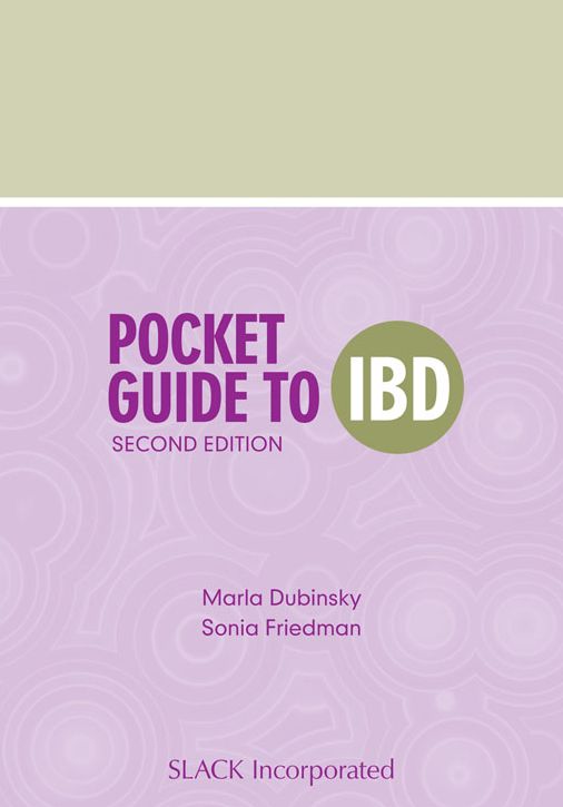 Pocket Guide to IBD Second Edition