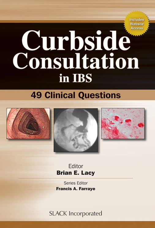 Curbside Consultation in IBS: 49 Clinical Questions
