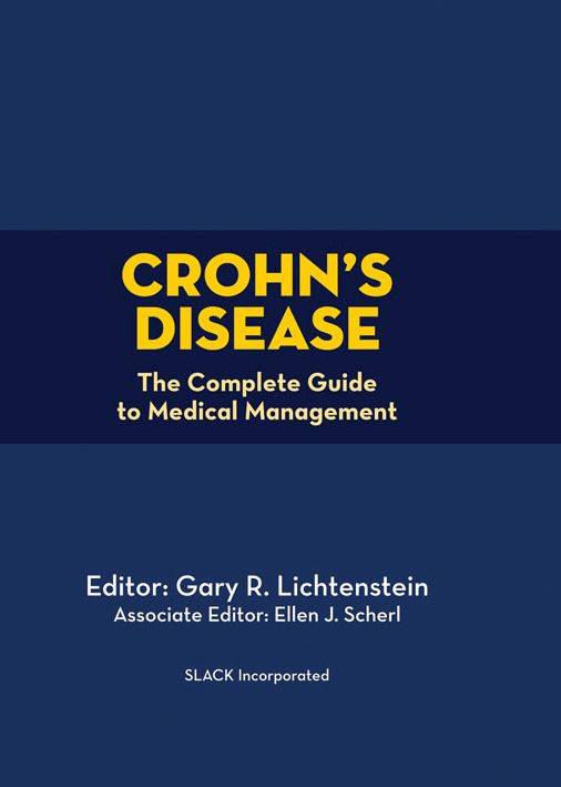 Crohn's Disease: The Complete Guide to Medical Management