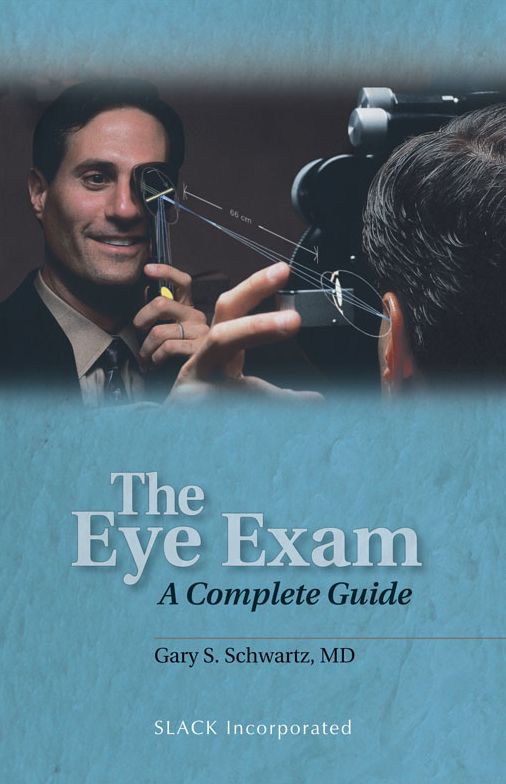 Eye Exam: A Complete Guide