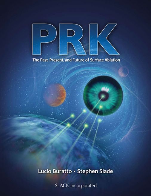 PRK: The Past, Present, and Future of Surface Ablation