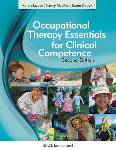 Occupy Therapy Essentials for Clinical Competence