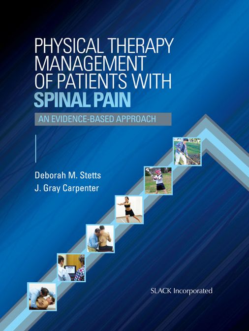 Physical Therapy Management of Patients With Spinal Pain: An Evidence-Based Approach