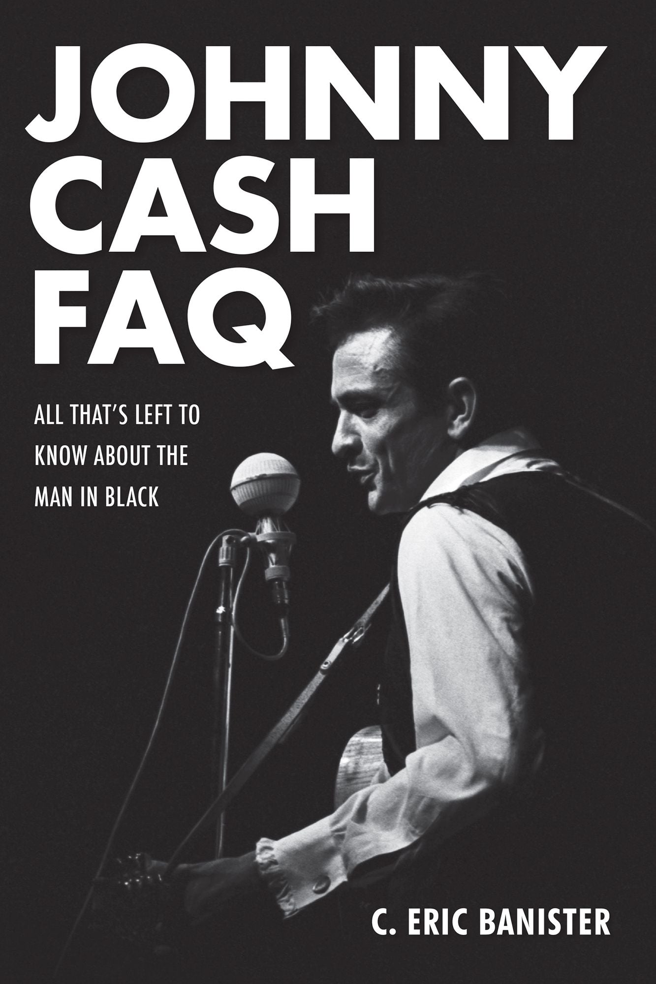 Johnny Cash FAQ: All That's Left to Know About the Man in Black