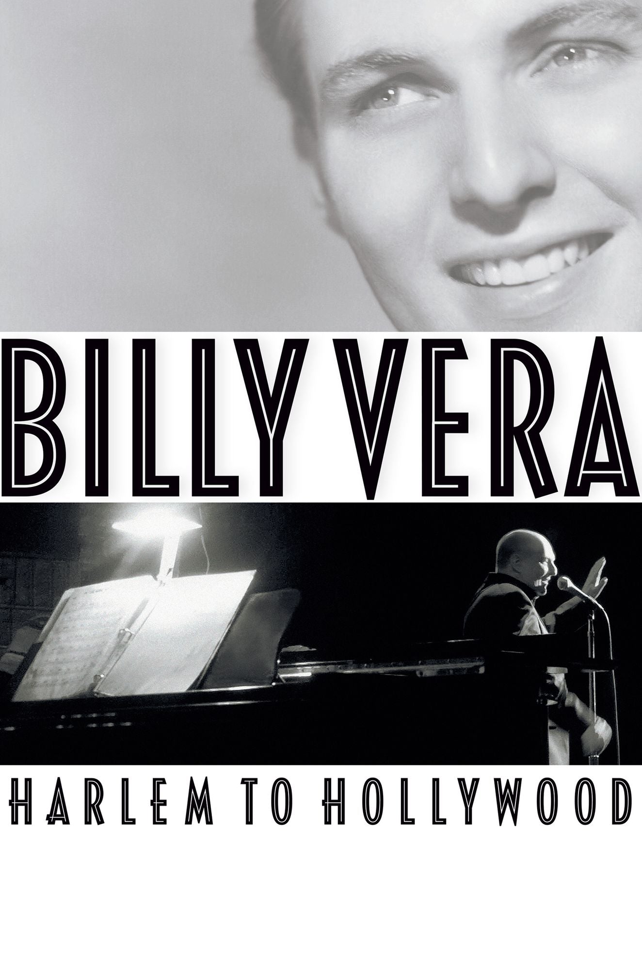 Billy Vera: Harlem to Hollywood