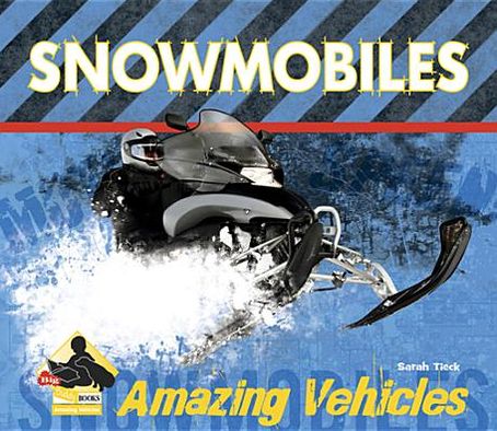 Snowmobiles eBook