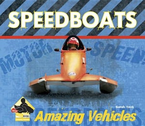 Speedboats eBook