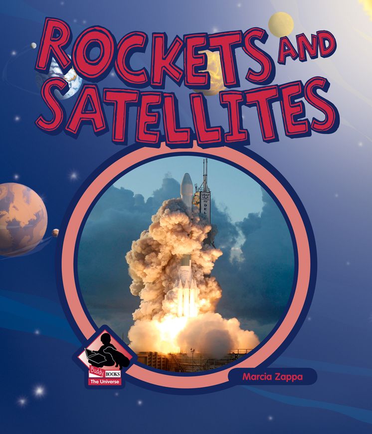 Rockets and Satellites eBook