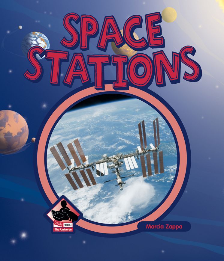 Space Stations eBook
