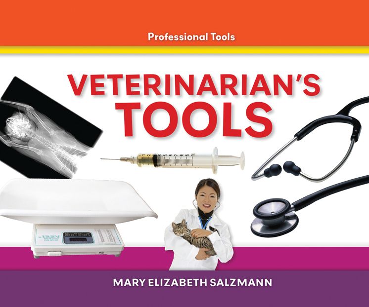 Veterinarian's Tools eBook