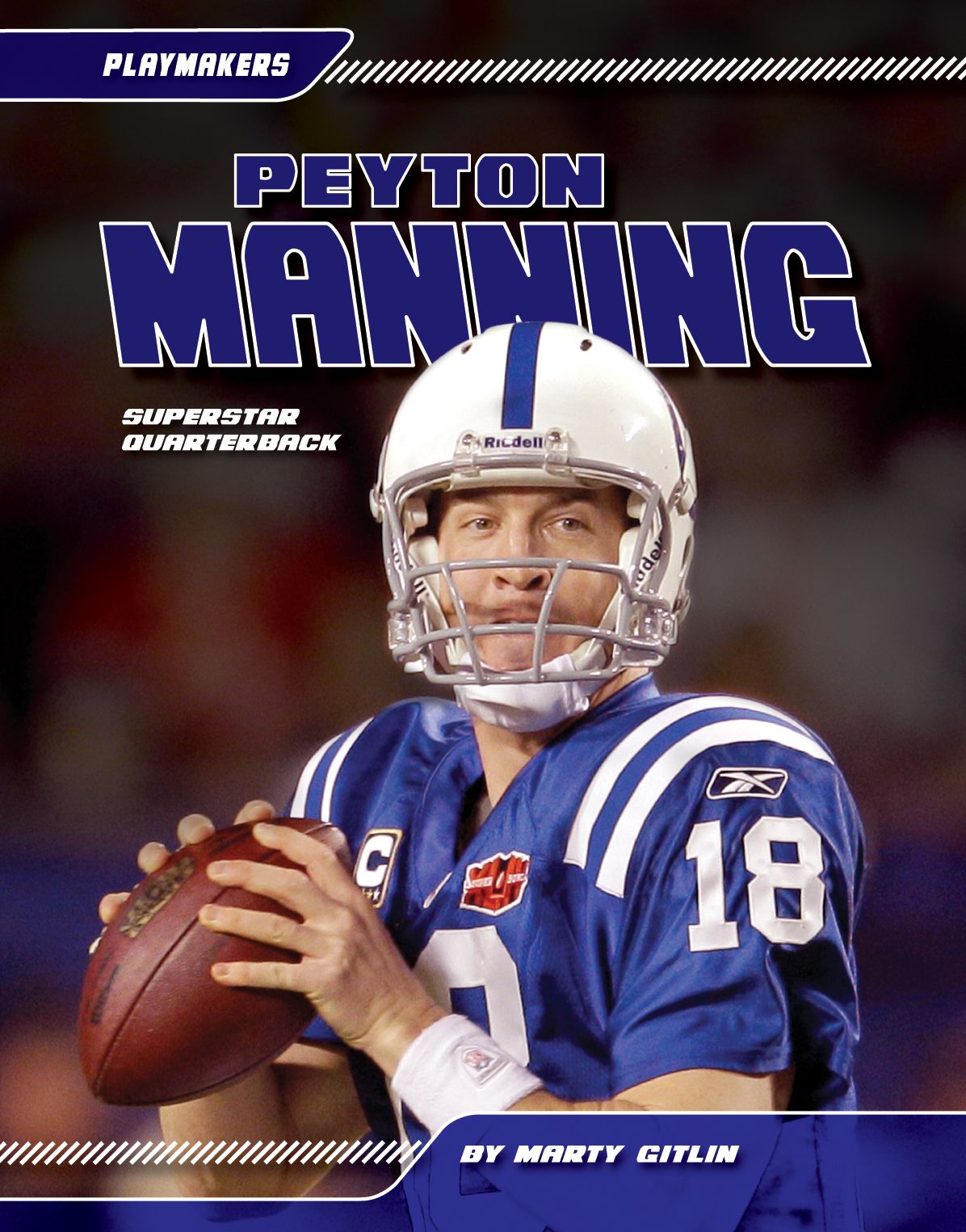 Peyton Manning: Superstar Quarterback eBook