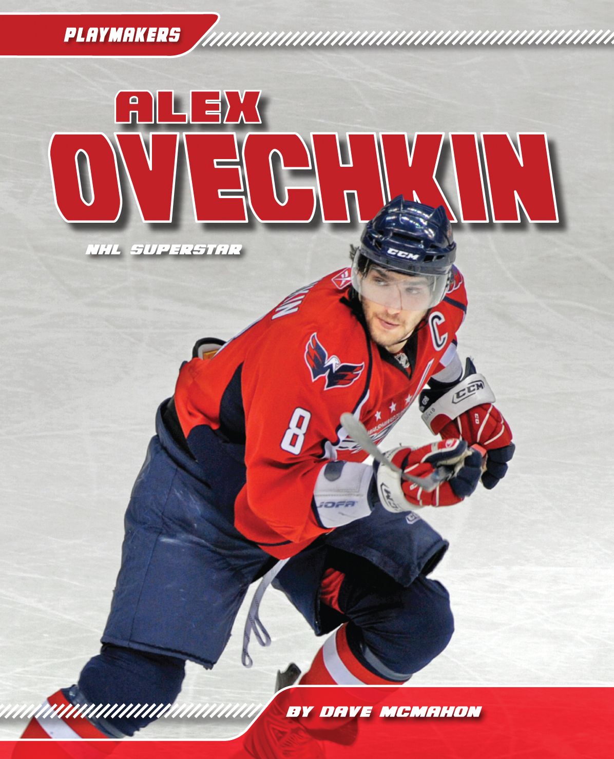 Alex Ovechkin: NHL Superstar eBook