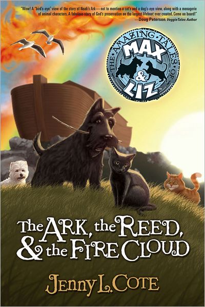 The Ark, the Reed, and the Firecloud