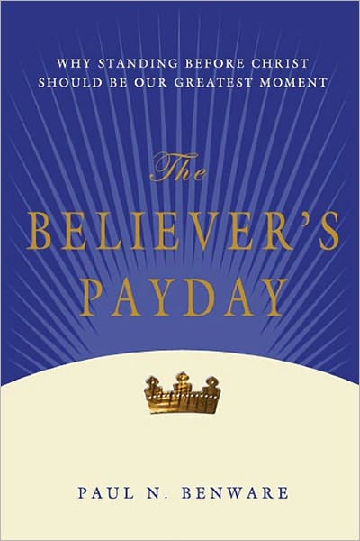 The Believer's Payday