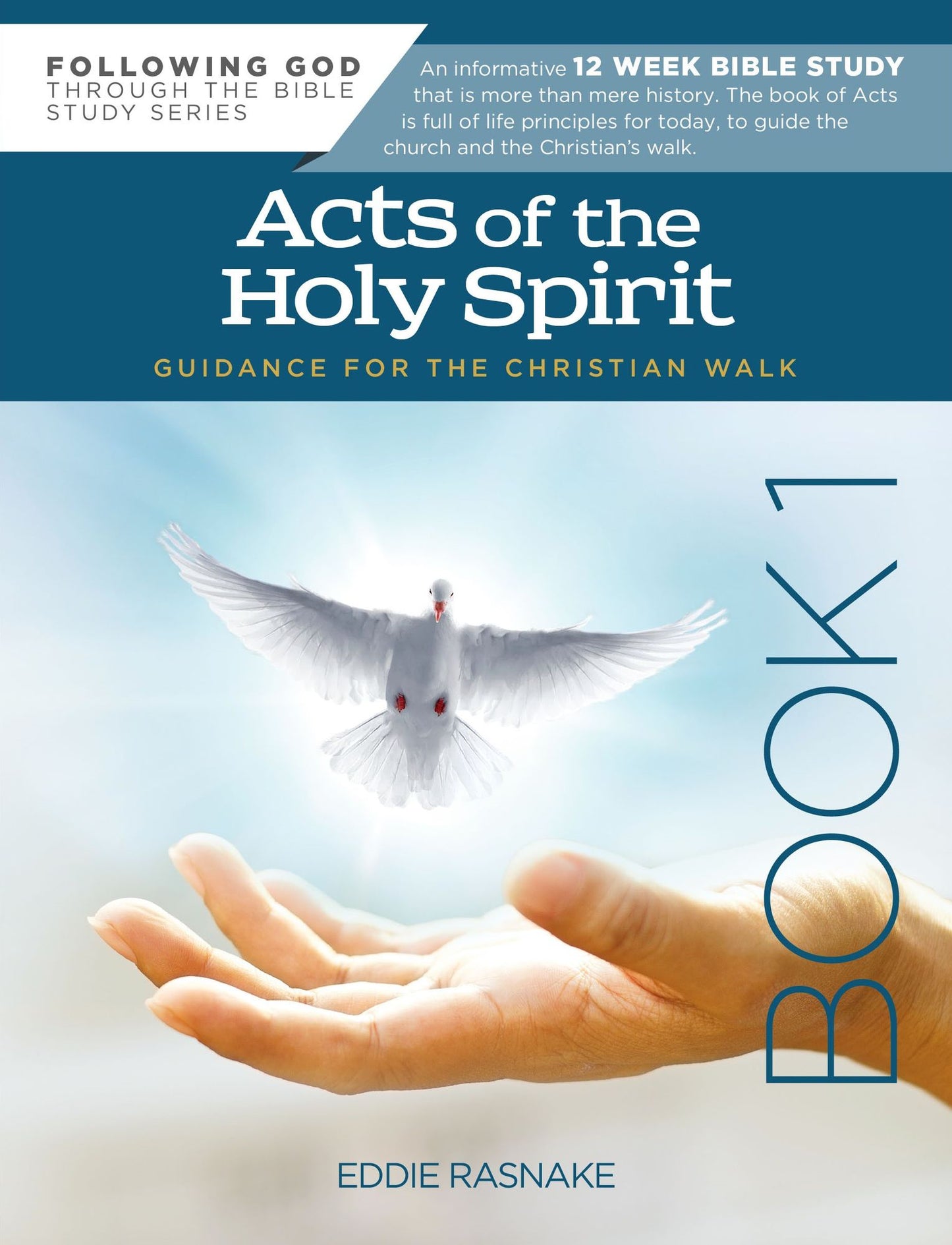Following God Acts of the Holy Spirit Book 1