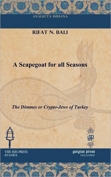 A Scapegoat For All Seasons