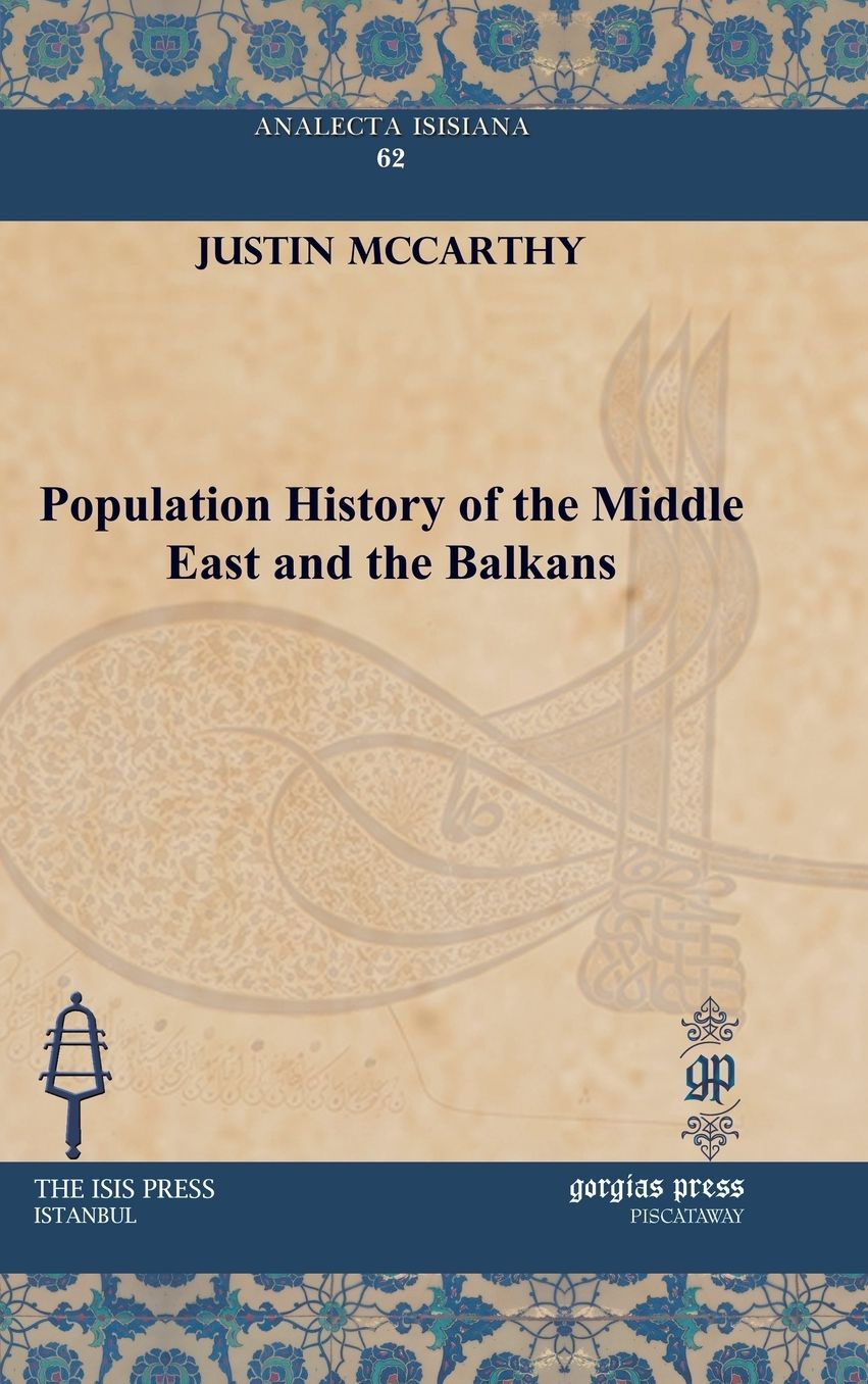 Population History Of The Middle East And The Balkans
