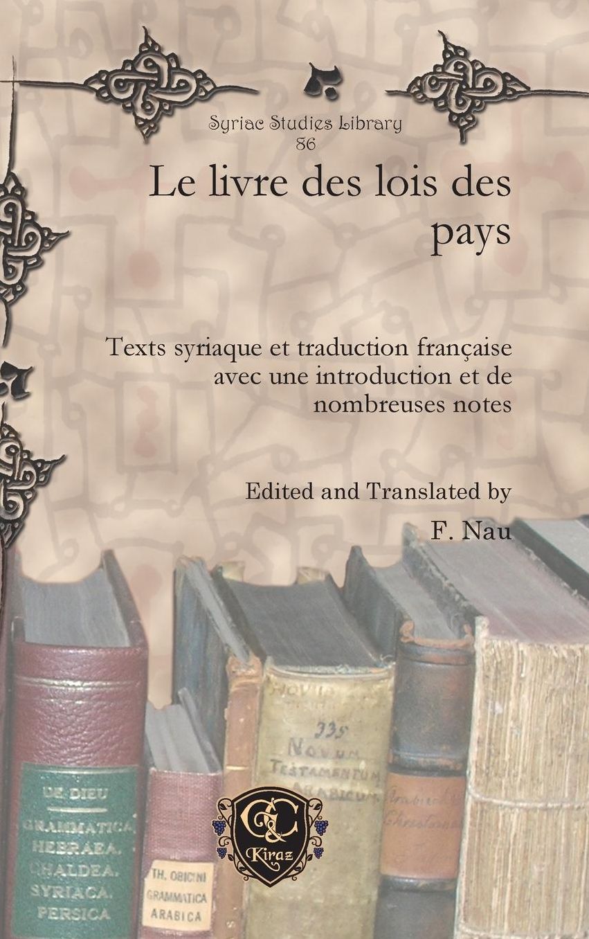 Le livre des lois des Pays
