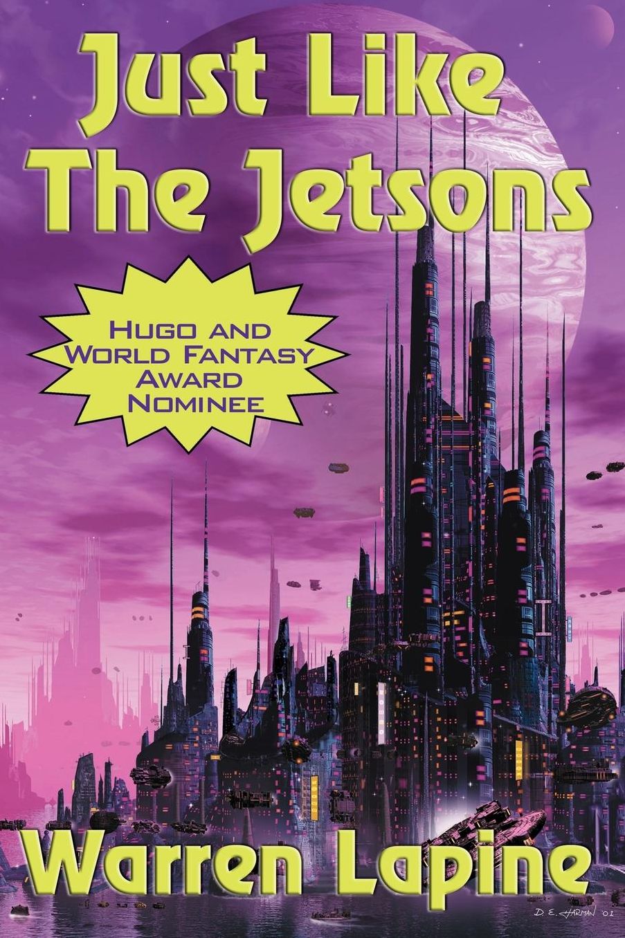 Just Like the Jetsons (with linked TOC)