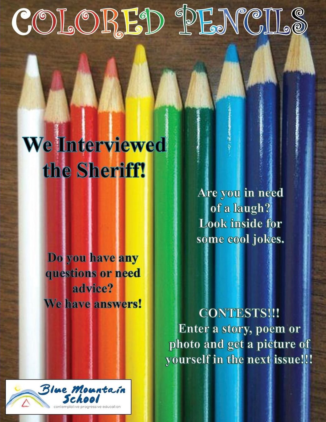 Colored Pencils