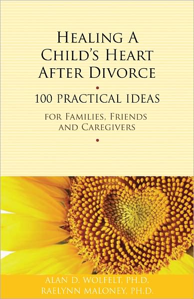 Healing a Child's Heart After Divorce: 100 Practical Ideas for Families, Friends and Caregivers