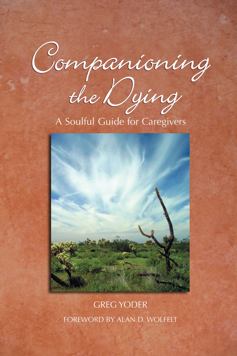 Companioning the Dying: A Soulful Guide for Caregivers