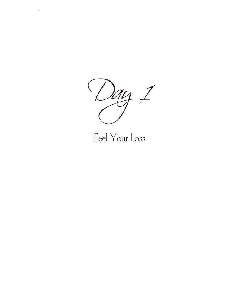 The Mourner's Book of Faith: 30 Days of Transcendence