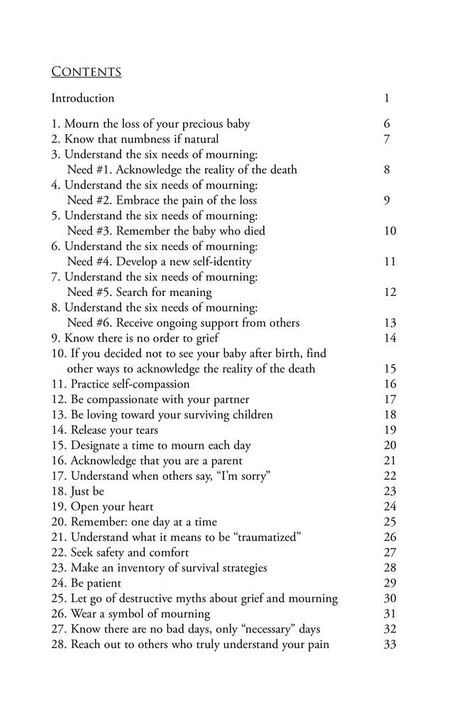 Healing Your Grieving Heart After Stillbirth: 100 Practical Ideas for Parents and Familiies