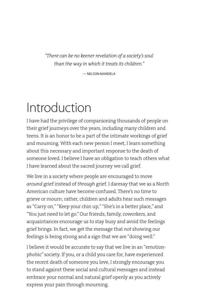 Finding the Words: How to Talk with Children and Teens about Death, Suicide, Homicide, Funerals, Cremation, and other End-of-Life Matters