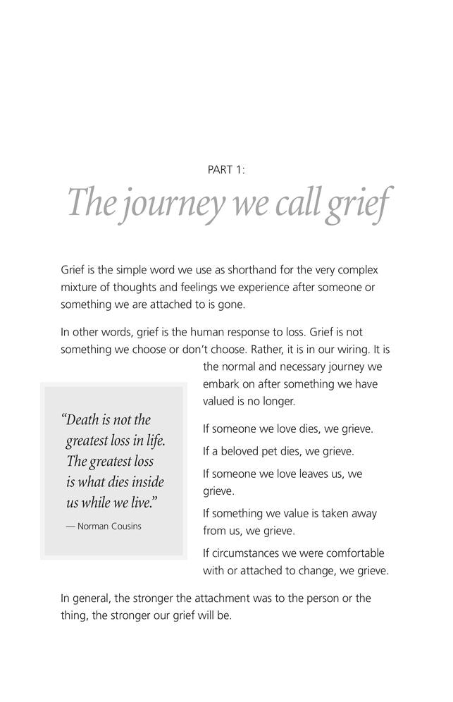 The Depression of Grief: Coping with Your Sadness and Knowing When to Get Help