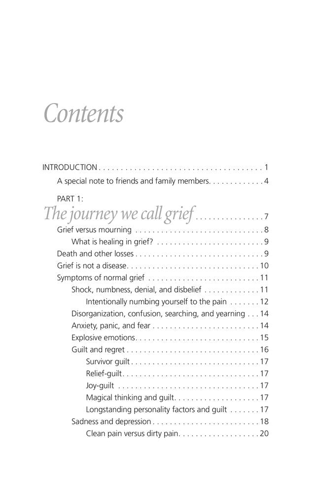 The Depression of Grief: Coping with Your Sadness and Knowing When to Get Help