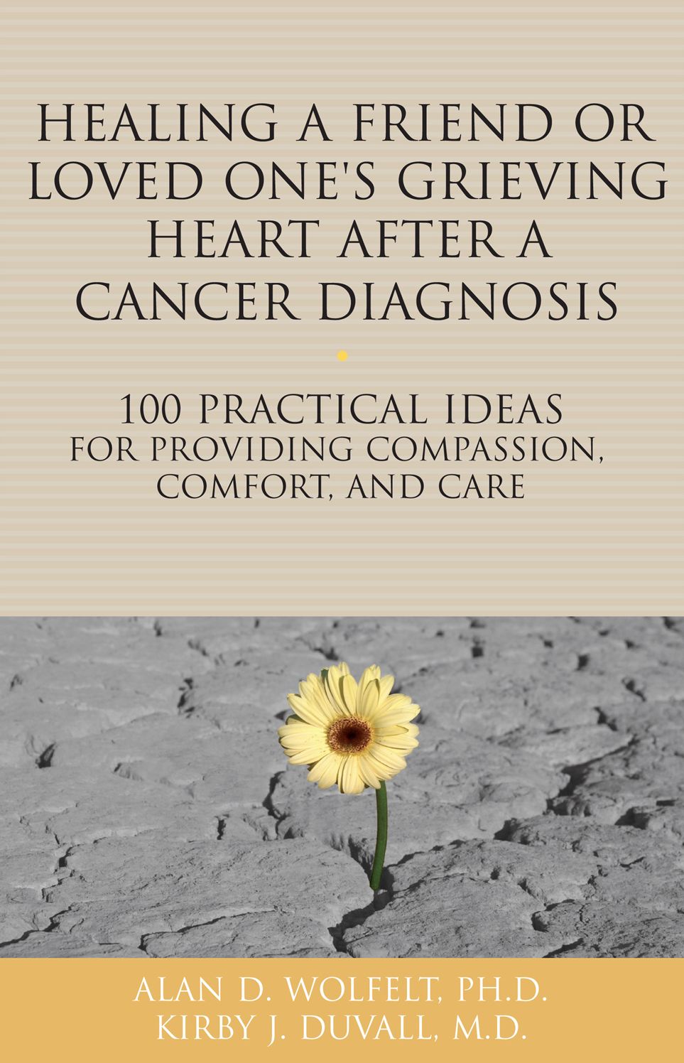 Healing a Friend or Loved One's Grieving Heart After a Cancer Diagnosis: 100 Practical Ideas for Providing Compassion, Comfort, and Care