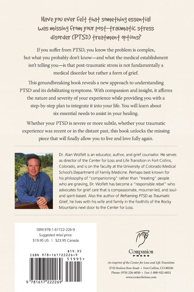 The PTSD Solution: The Truth About Your Symptoms and How to Heal