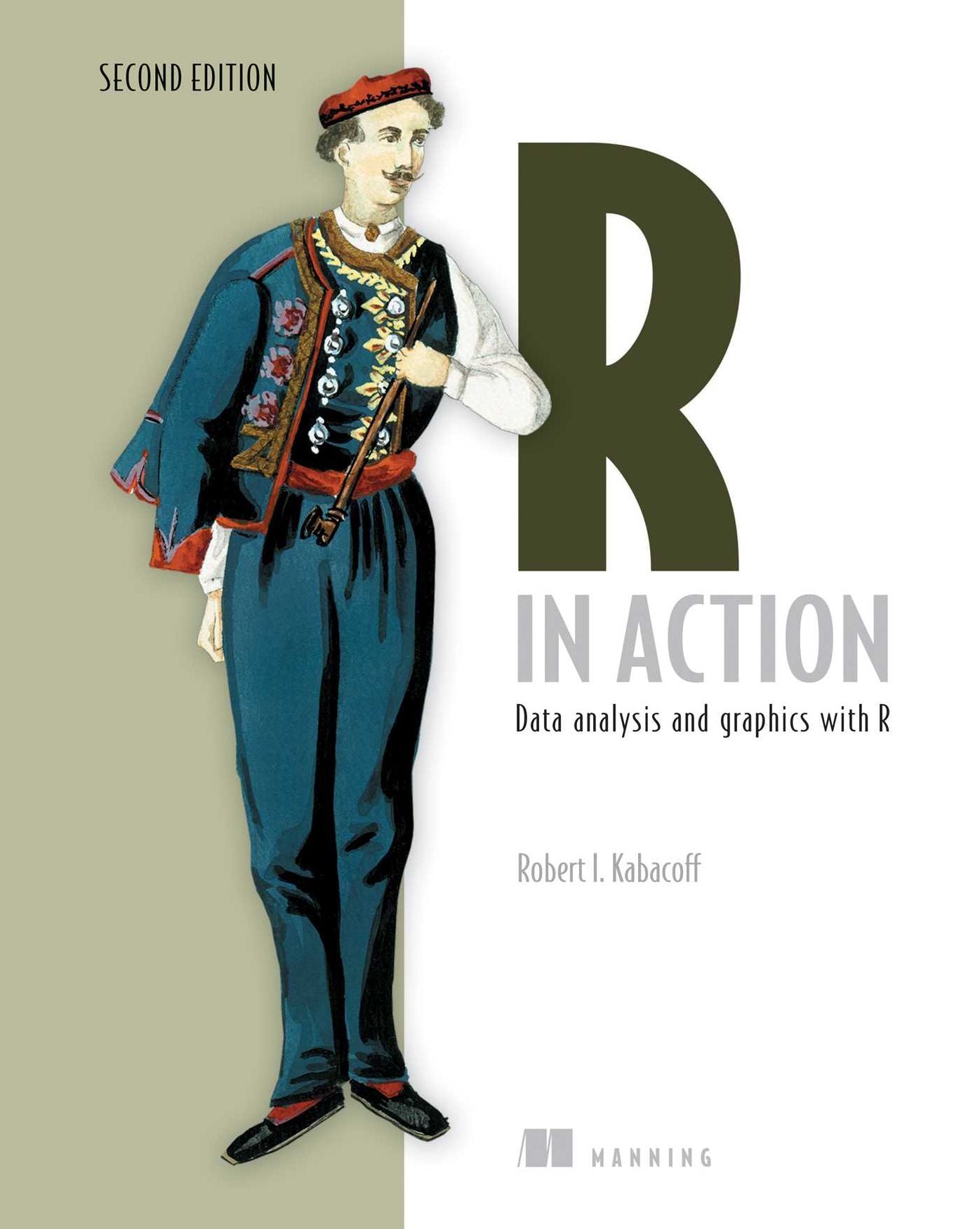 R in Action: Data Analysis and Graphics with R