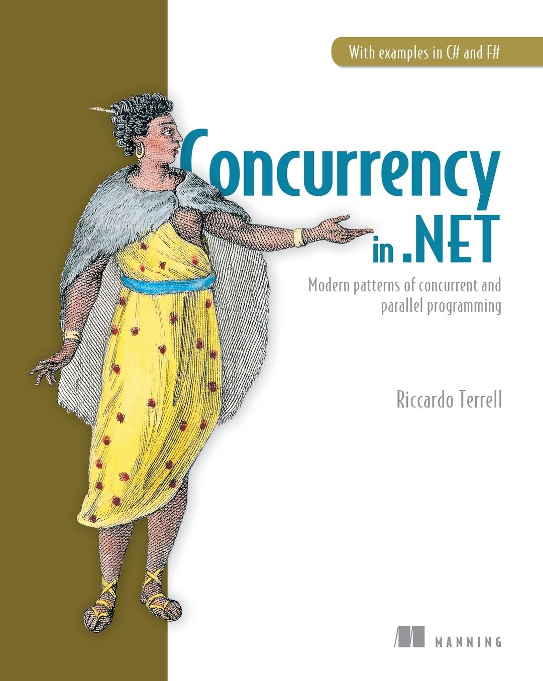 Concurrency in .Net: Modern Patterns of Concurrent and Parallel Programming