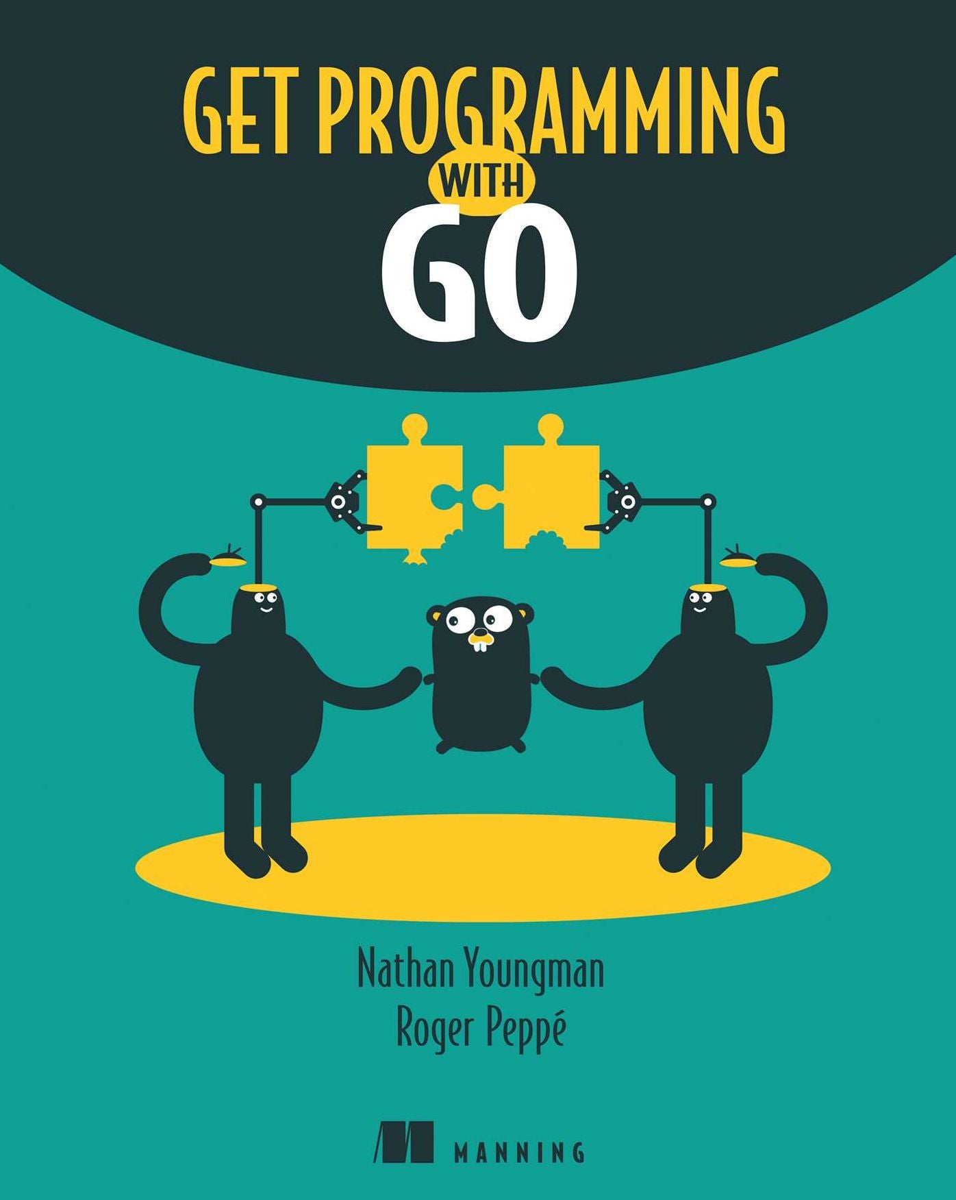 Get Programming with Go