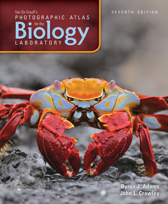 Van De Graaff's Photographic Atlas for Biology Laboratory