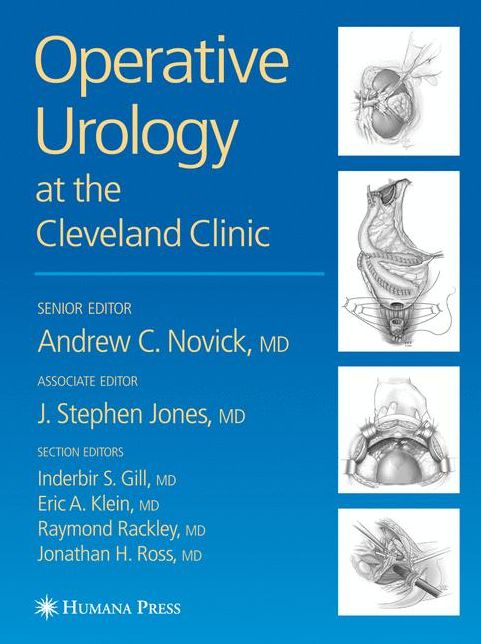 Operative Urology