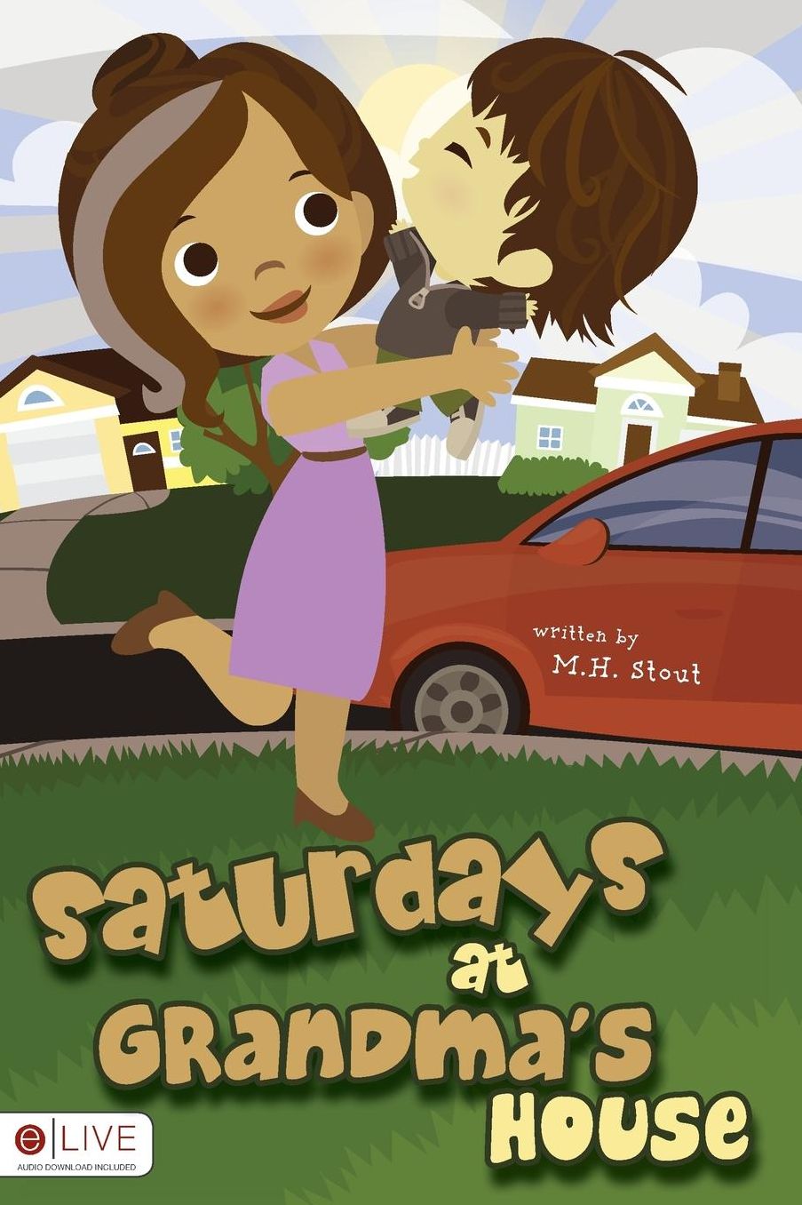 Saturdays at Grandma's House