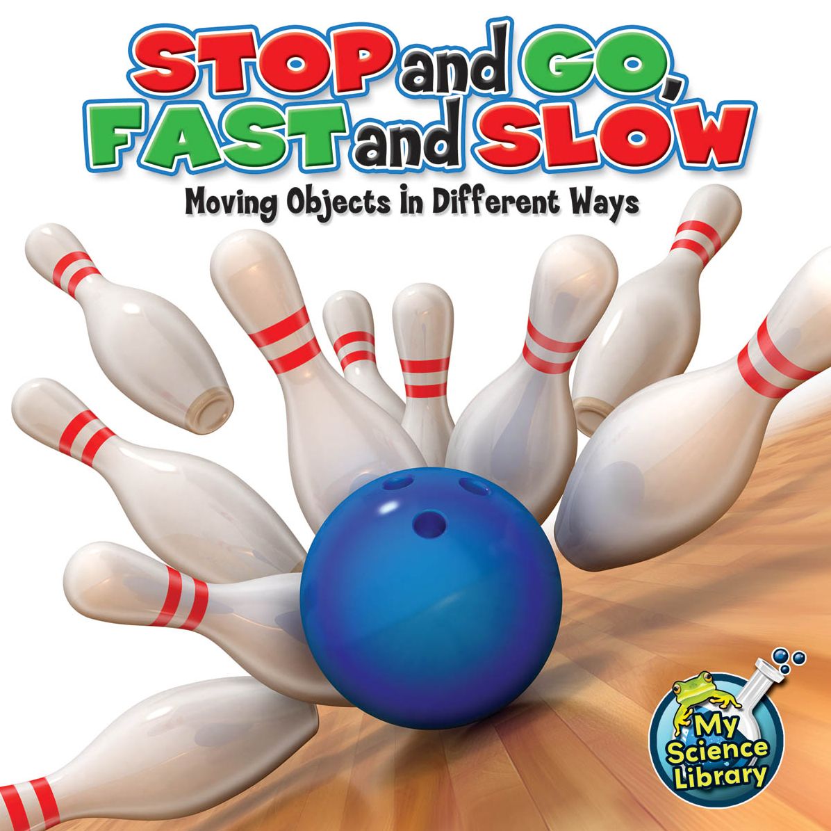 Stop and Go, Fast and Slow: Moving Objects in Different Ways