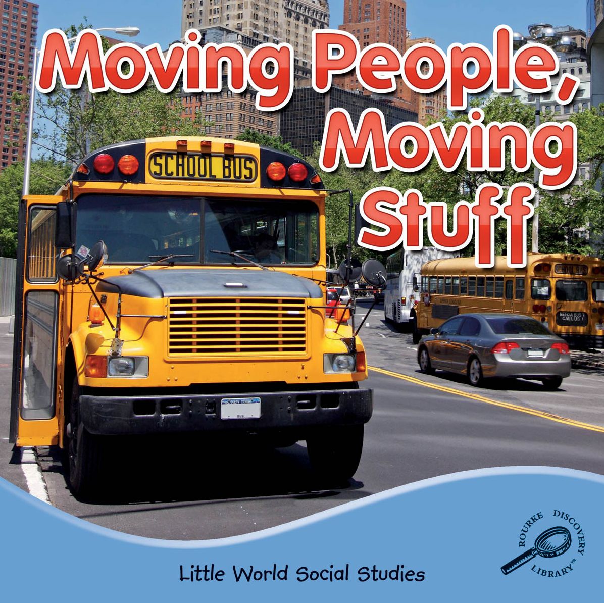 Moving People, Moving Stuff
